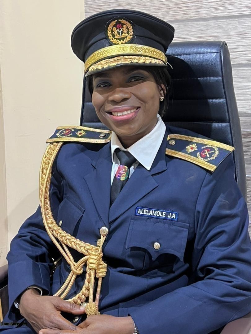Mrs. Alelamole J. Abiola